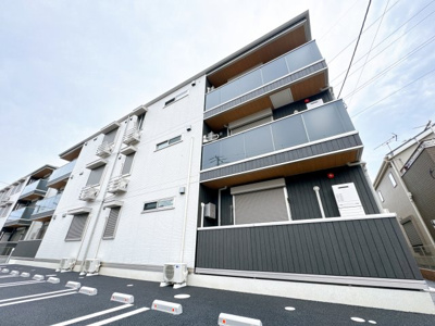 【外観】 | （仮）D-ROOM都賀2丁目ⅡｰB棟