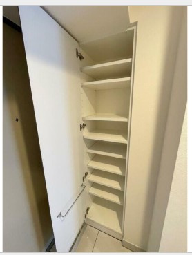 【収納】 | SHOKEN　Residenceお花茶屋