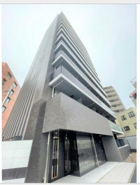 【外観】 | SHOKEN　Residenceお花茶屋