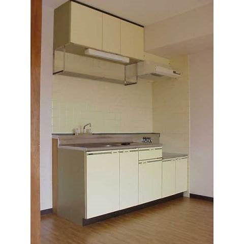 葵マンションのキッチン