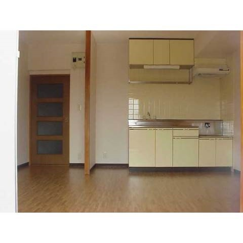 葵マンションのキッチン