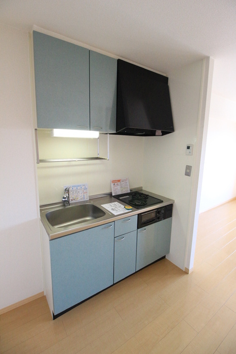 セジュール大川Aのキッチン