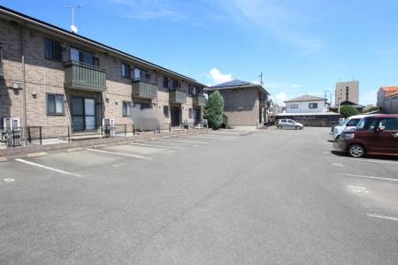 【駐車場】 | セジュール大川A