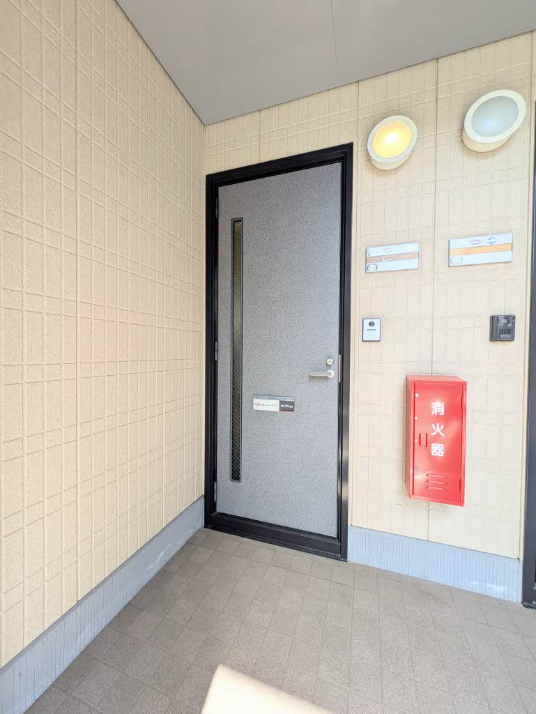 アンソレイエ21A棟のその他
