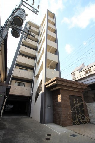 SK扇町公園の外観