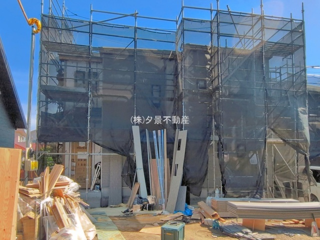 《仲介手数料無料》見沼区大字東宮下1349-3新築一戸建てハートフルタウン