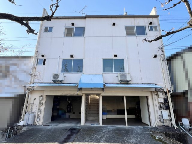 【外観】 | 高知市本宮町