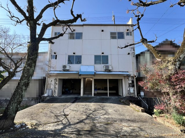 【外観】 | 高知市本宮町