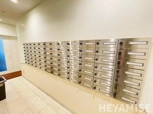 ABITI浜町のその他共用部分