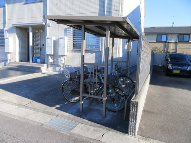 ボヌール　　刈谷市近郊の賃貸はクラスホーム刈谷店のエントランス