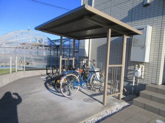 ボヌール　　刈谷市近郊の賃貸はクラスホーム刈谷店のその他共用部分
