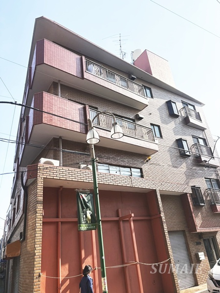大河原ビルの外観|外観です☆