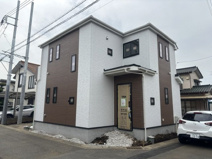 寒川町小動　新築分譲住宅　全2棟/今回販売２棟（A号棟）の画像