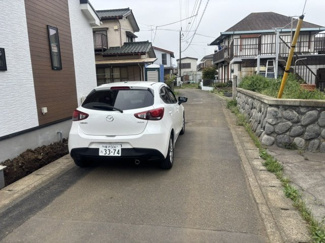 【前面道路含む現地写真】 | 前面道路