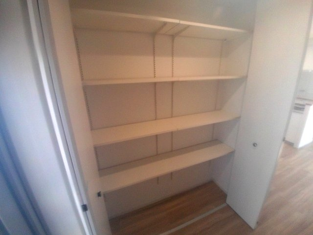 コリーヌの収納