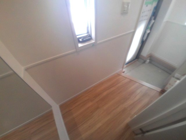 コリーヌの内装