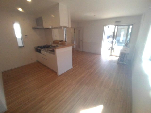 コリーヌの居間・リビング