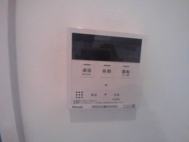 コリーヌの設備