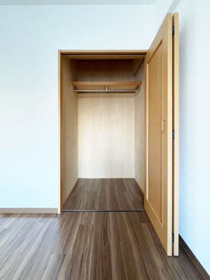 【収納】 | 目黒本町マンション | 別部屋参考写真