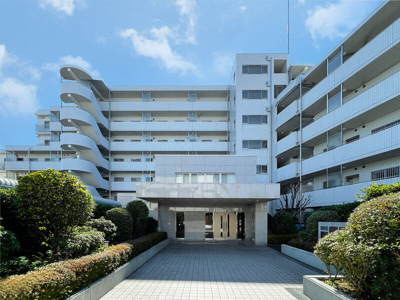 【外観】 | 目黒本町マンション