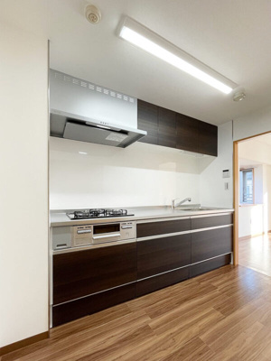 【キッチン】 | 目黒本町マンション | 別部屋参考写真