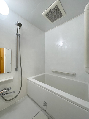 【浴室】 | 目黒本町マンション | 別部屋参考写真