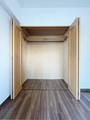 【収納】 | 目黒本町マンション | 別部屋参考写真