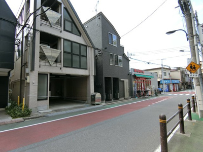 【周辺】 | ダイナシティ西新宿