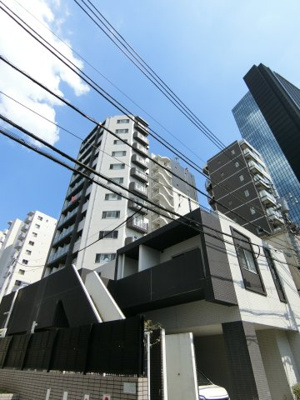 【外観】 | ダイナシティ西新宿