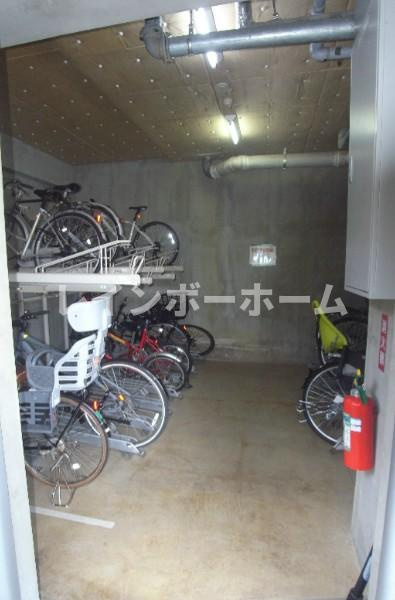 フェリーチェのその他共用部分