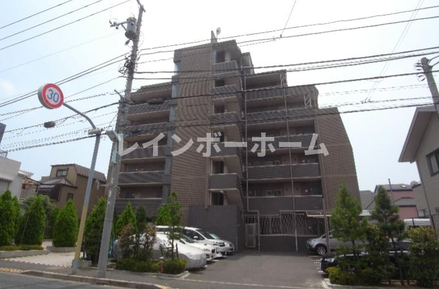 フェリーチェの外観