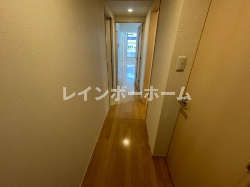 フェリーチェの玄関