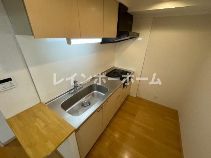 フェリーチェのキッチン