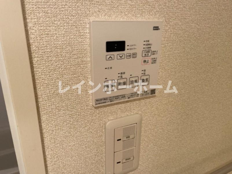 フェリーチェの設備