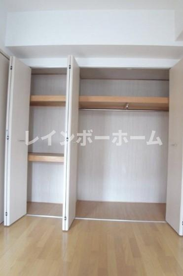 フェリーチェの収納