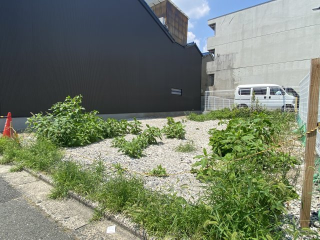 上京区藳屋町建築条件無土地