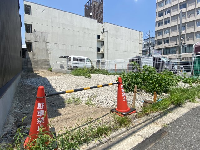 上京区藳屋町建築条件無土地