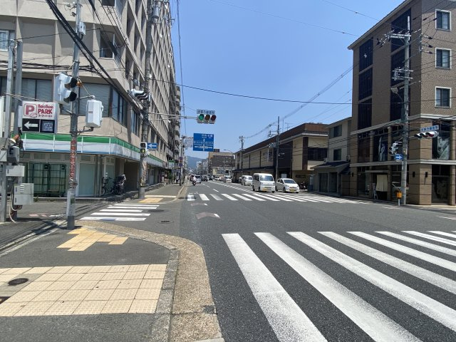 上京区藳屋町建築条件無土地