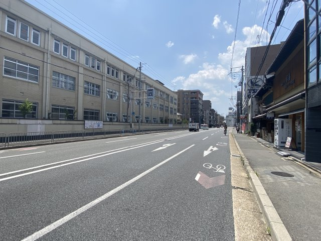 上京区藳屋町建築条件無土地