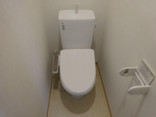 ＳＱＵＡＲＥ２のトイレ