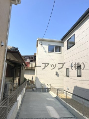 リーブルガーデン福岡市早良区飯倉第二十1期の外観|外はこのようになっています