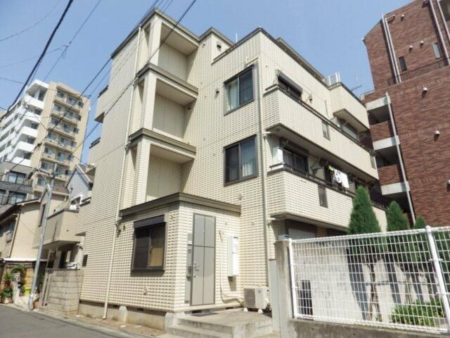 スプリングメロディーの外観