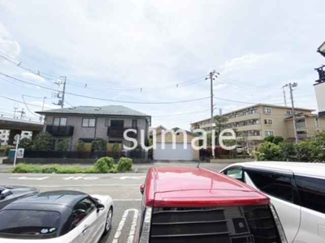 アンソレイユの展望|バルコニーからの景色です☆