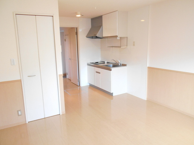 アンソレイユの洋室|使いやすい洋室☆