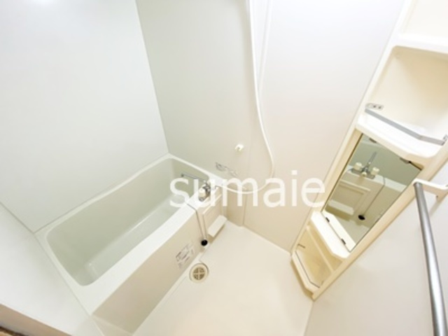 アンソレイユの浴室|ゆったりできるバスルーム☆