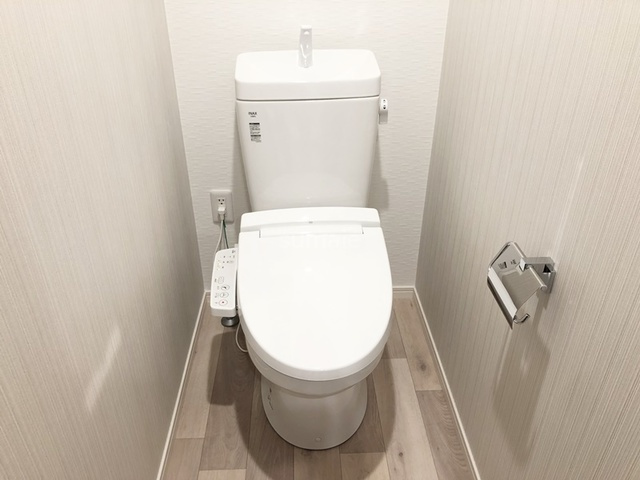 Vivaceのトイレ|トイレです☆