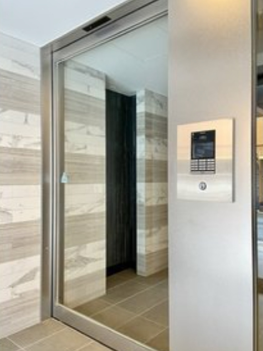 プレサンスブルーム浅草Ｎｏｒｔｈのセキュリティ