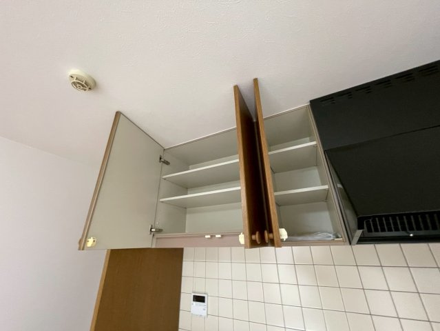 グローリー甲南の玄関