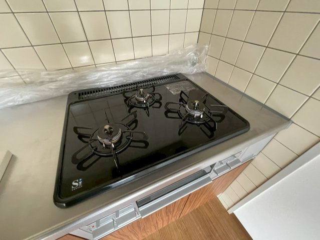 グローリー甲南のキッチン