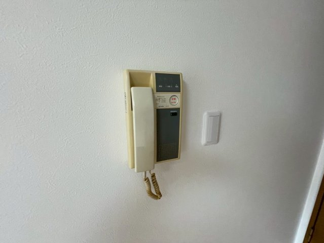 グローリー甲南のセキュリティ